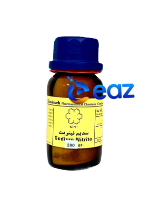 سدیم نیتریت (کیان کاوه آزما)